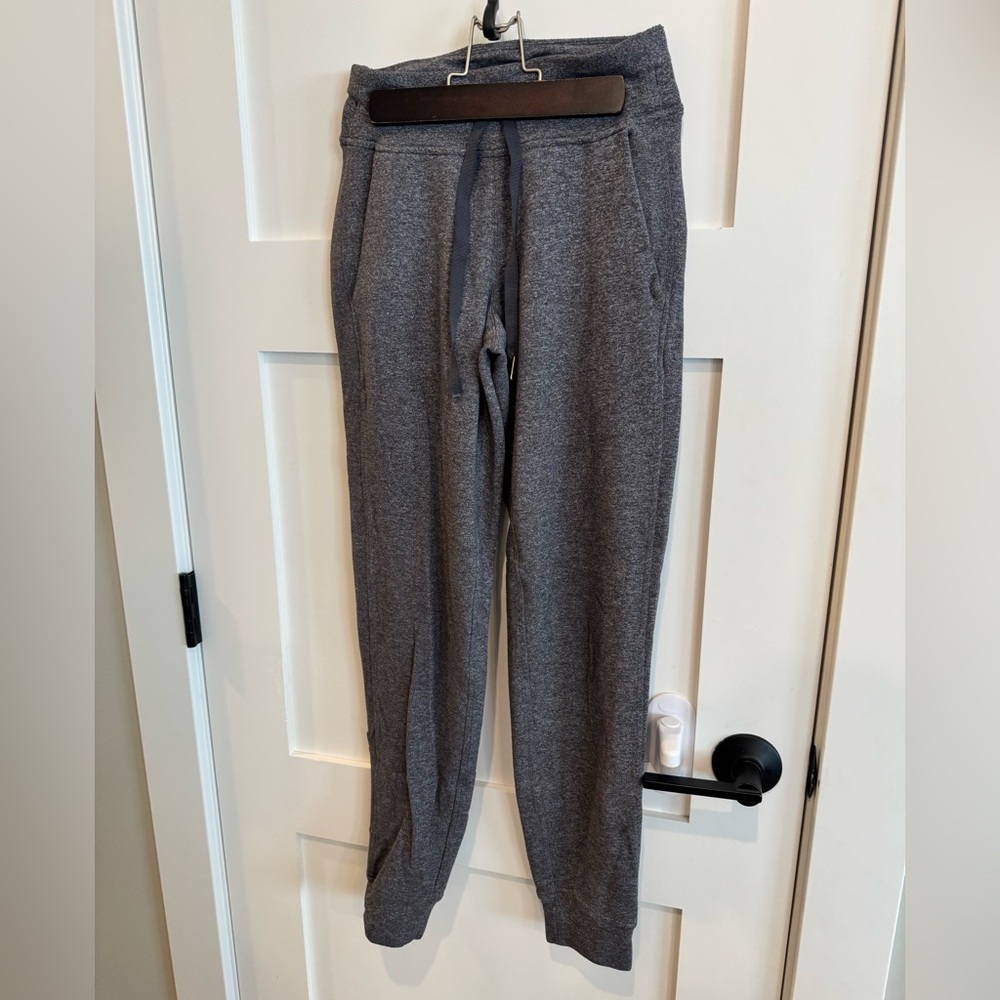 lululemon athletica Gray Joggers
